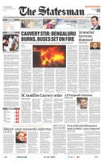 Delhi - The Statesman