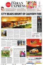 The New Indian Express-Bengaluru