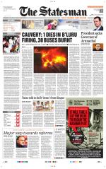 Kolkata - The Statesman