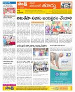 Warangal City Constituencies