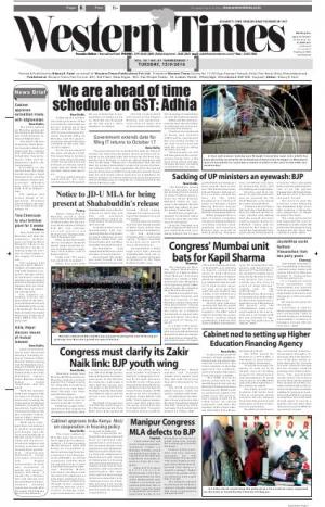 Westerntimes English edition