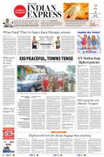 The New Indian Express-Sambalpur