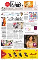 The New Indian Express-Kollam