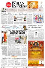 The New Indian Express-Chennai
