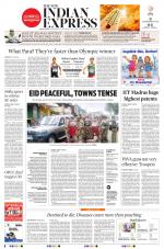 The New Indian Express-Bhubaneswar