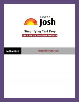 Puzzle Test SSC CGL Exam Reasoning practice se