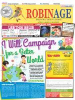 RobinAge: India's Favourite Newspaper for Children