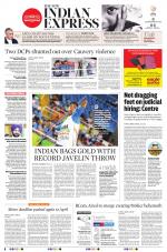 The New Indian Express-Hubballi