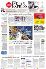 The New Indian Express-Shivamogga