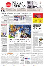 The New Indian Express-Belagavi