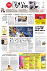 The New Indian Express-Coimbatore
