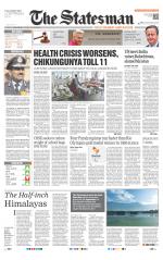 Delhi - The Statesman