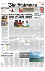 Kolkata - The Statesman