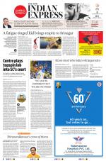The New Indian Express-Madurai
