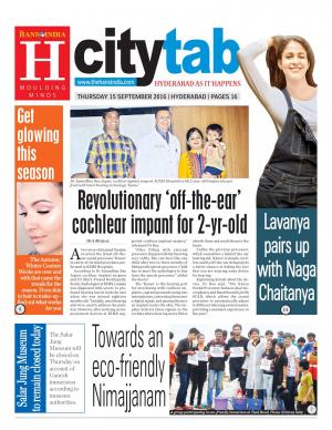 HYDERABAD CITY TAB