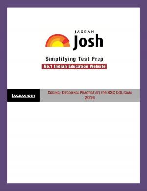 Coding- Decoding Practice set for SSC CGL exam 2016
