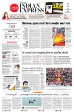 The New Indian Express-Nagapattinam