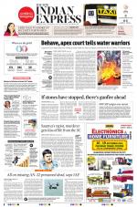 The New Indian Express-Vellore
