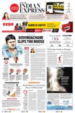 The New Indian Express-Kochi