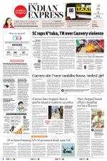 The New Indian Express-Belagavi
