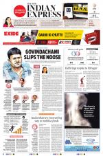 The New Indian Express-Thiruvananthapuram