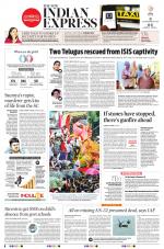 The New Indian Express-Hyderabad
