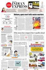 The New Indian Express-Chennai