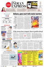 The New Indian Express-Coimbatore
