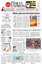 The New Indian Express-Madurai