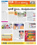 Warangal City Constituencies