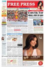 Free Press - Indore Epaper Edition