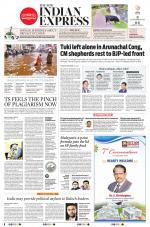 The New Indian Express-Hyderabad