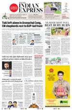 The New Indian Express-Bhubaneswar