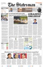 Delhi - The Statesman