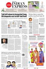 The New Indian Express-Madurai