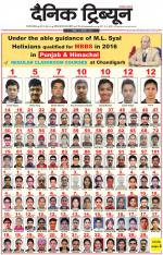 Dainik Tribune (Gurgaon Edition)