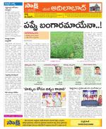 Adilabad Constituencies