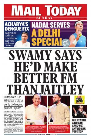 Mail Today, September 18, 2016