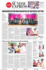 The New Indian Express-Hyderabad