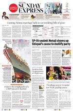 The New Indian Express-Dharmapuri
