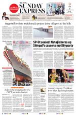 The New Indian Express-Vishakapatnam