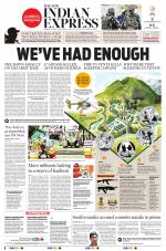 The New Indian Express-Tiruchy