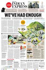 The New Indian Express-Bhubaneswar