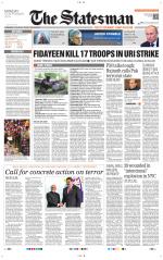 Kolkata - The Statesman