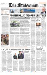 Delhi - The Statesman