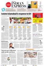 The New Indian Express-Hyderabad