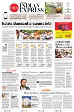 The New Indian Express-Bhubaneswar