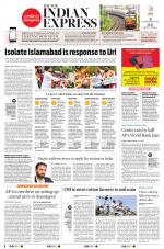 The New Indian Express-Vishakapatnam