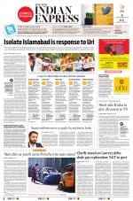 The New Indian Express-Madurai
