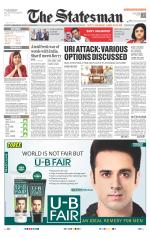 Delhi - The Statesman